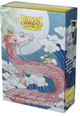 Dragon Shield - Japanese Brushed Art Sleeves - Water Rabbit 2023 100ct